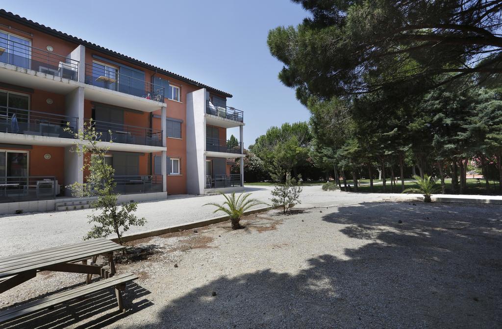 Vacanceole - Residence Las Motas Alénya Exterior foto